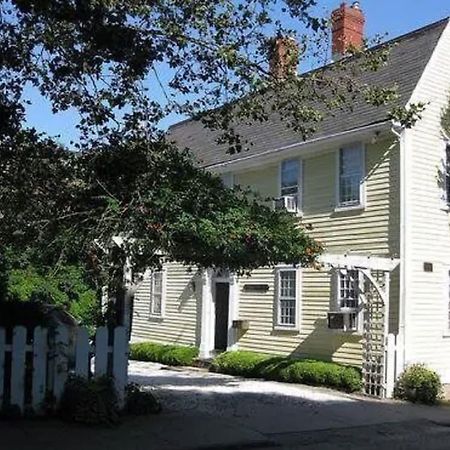 Admiral Farragut Inn Newport Eksteriør bilde