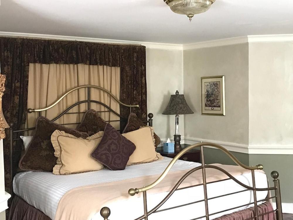 Admiral Farragut Inn Newport Eksteriør bilde