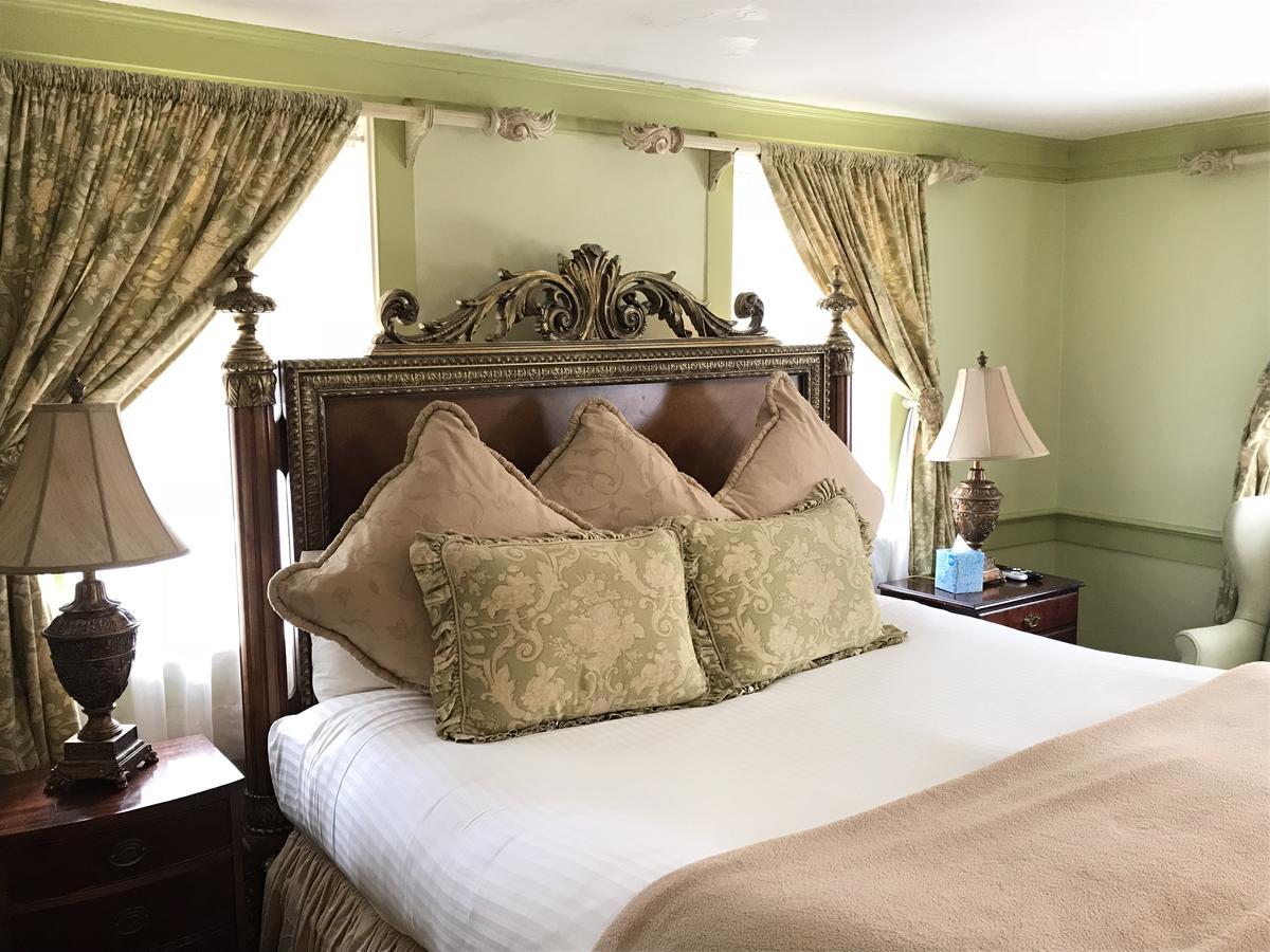 Admiral Farragut Inn Newport Eksteriør bilde