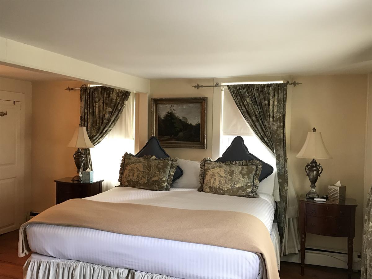 Admiral Farragut Inn Newport Eksteriør bilde