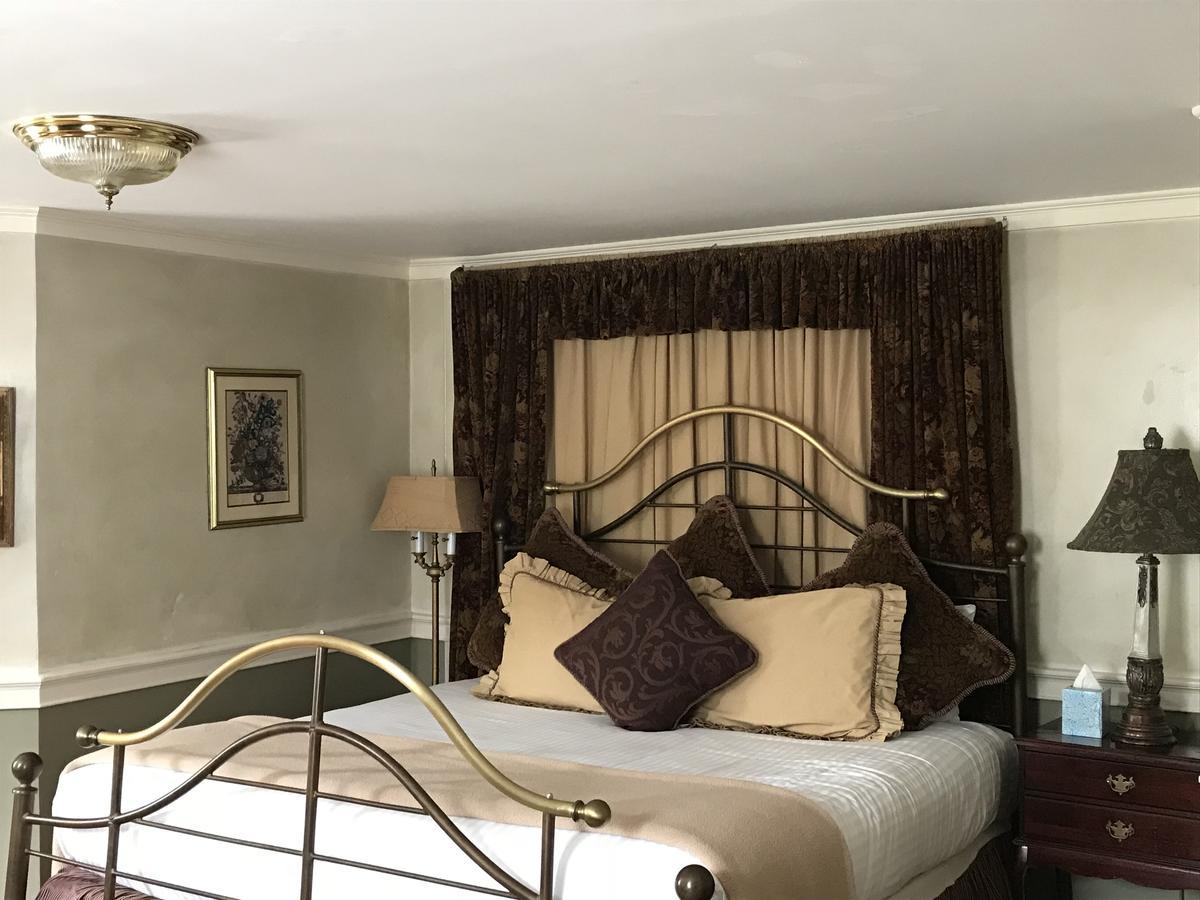 Admiral Farragut Inn Newport Eksteriør bilde