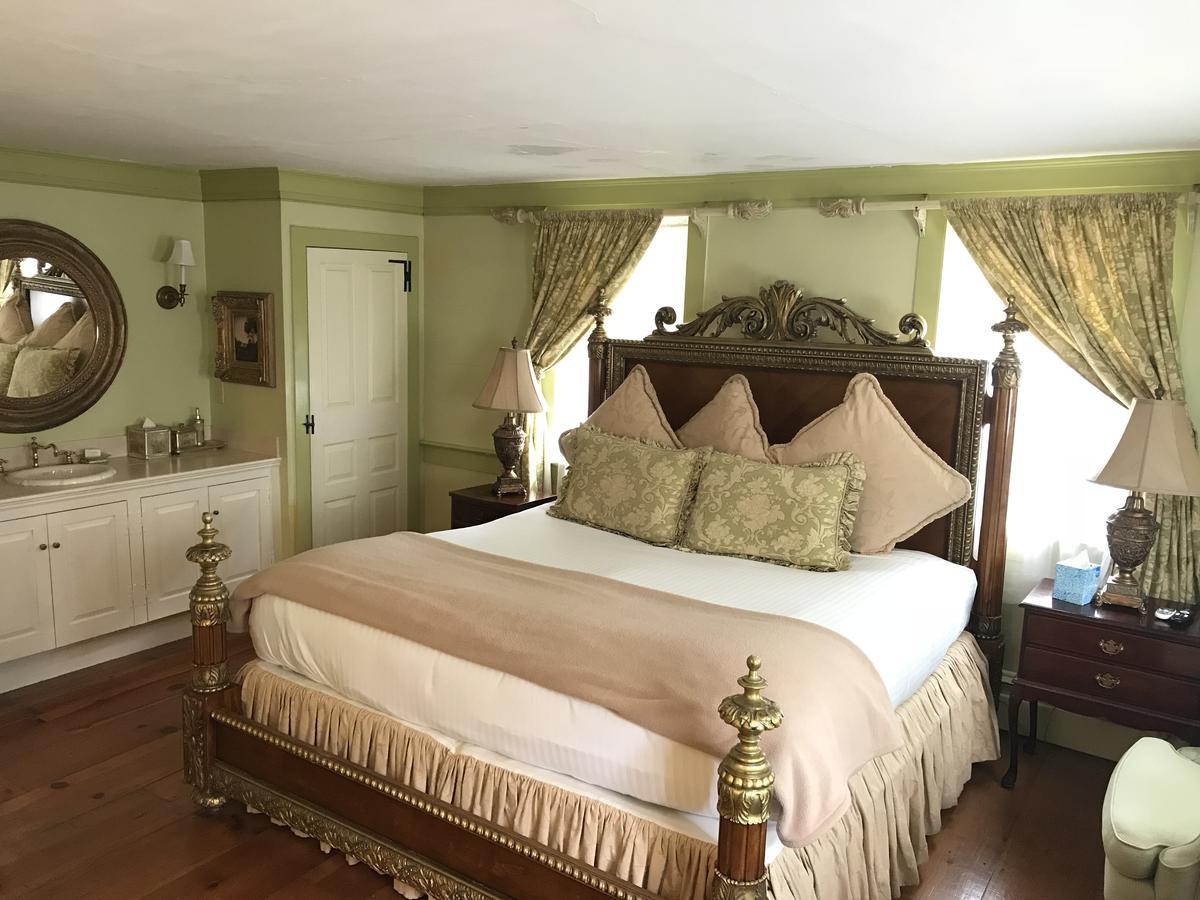 Admiral Farragut Inn Newport Eksteriør bilde