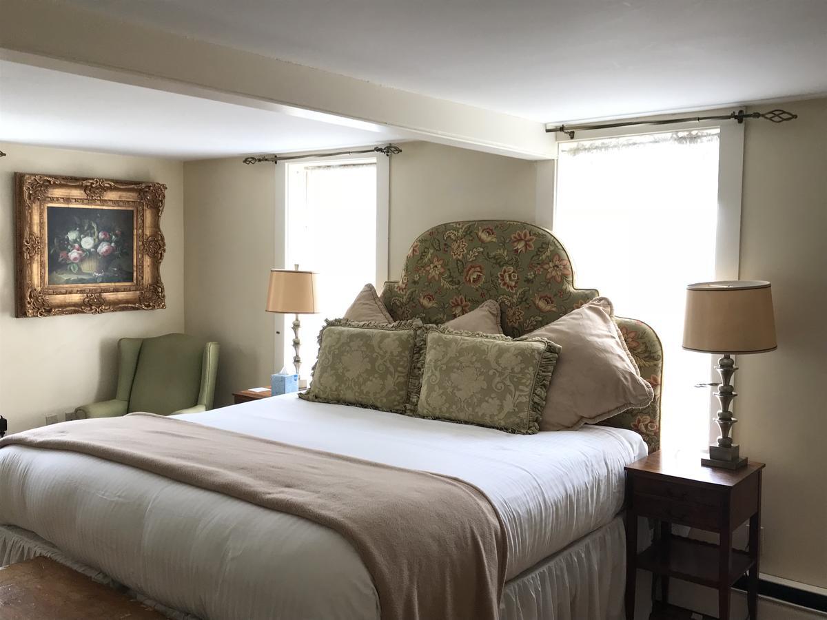 Admiral Farragut Inn Newport Eksteriør bilde