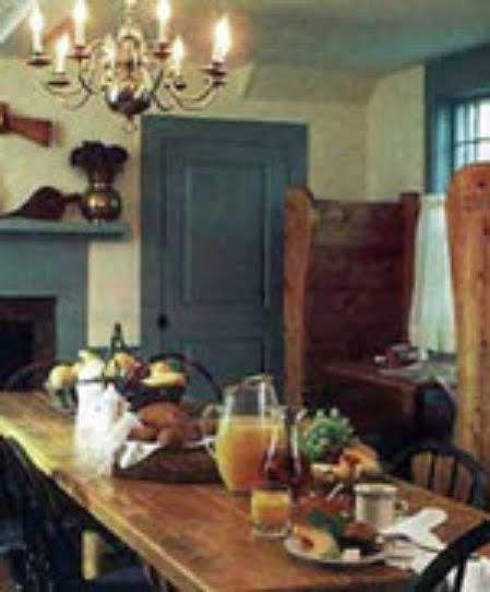Admiral Farragut Inn Newport Eksteriør bilde