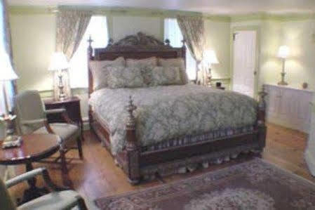 Admiral Farragut Inn Newport Eksteriør bilde